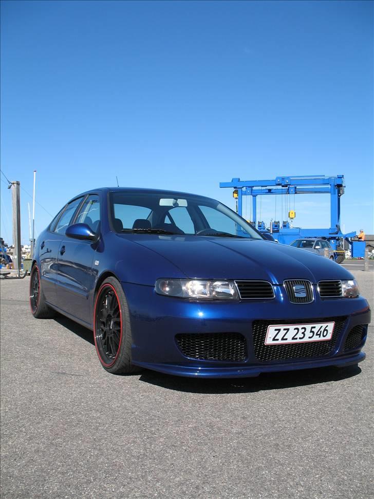 Seat Toledo Stella plus billede 4