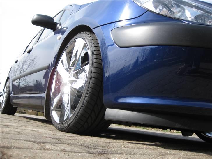 Peugeot 307 (solgt) billede 9