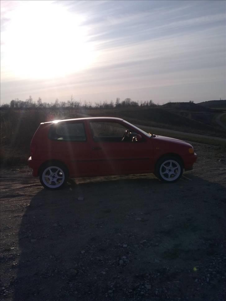 VW Polo 6n billede 5
