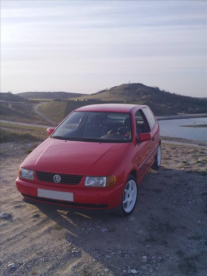 VW Polo 6n billede 8