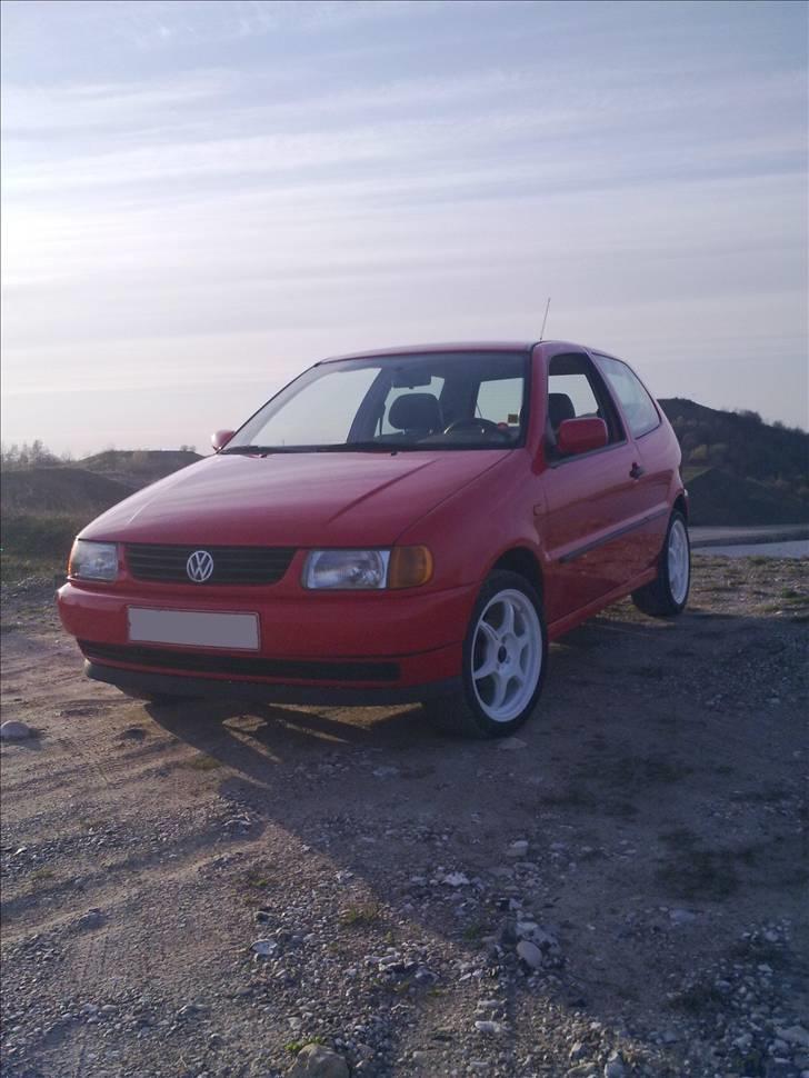 VW Polo 6n billede 9