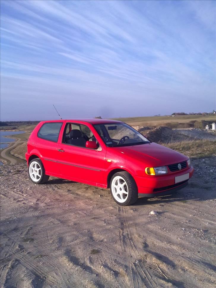 VW Polo 6n billede 10