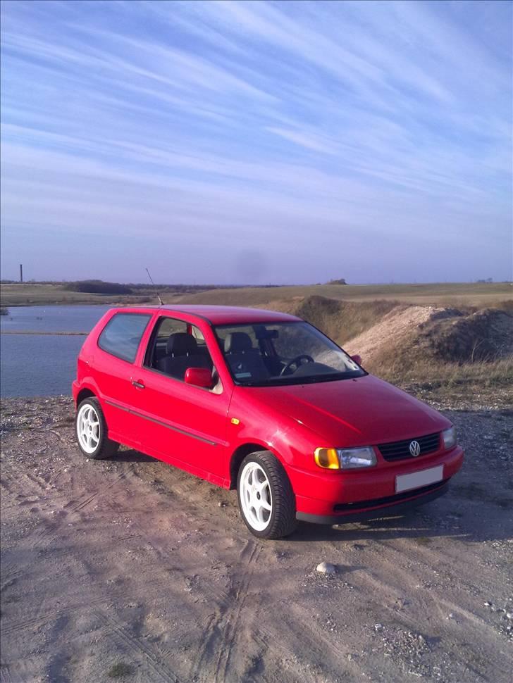 VW Polo 6n billede 12