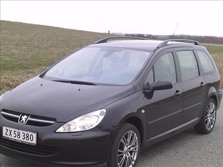 Peugeot 307 billede 1