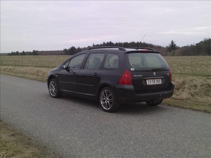 Peugeot 307 billede 2