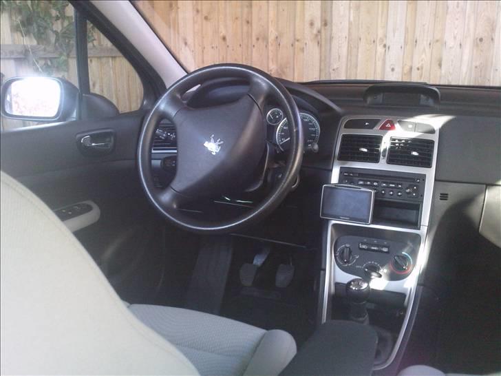 Peugeot 307 billede 3