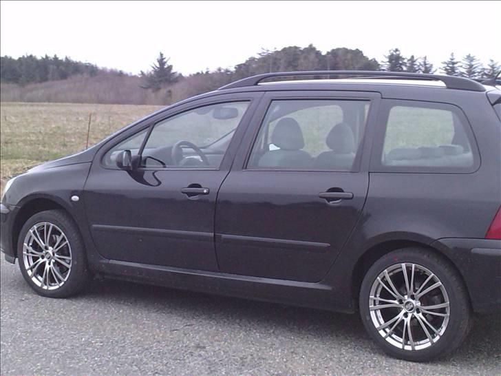 Peugeot 307 billede 4