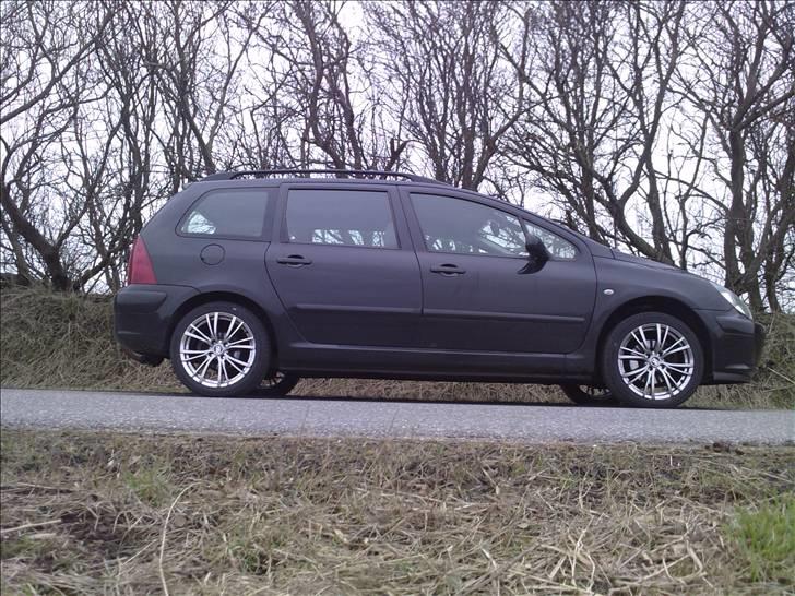 Peugeot 307 billede 5