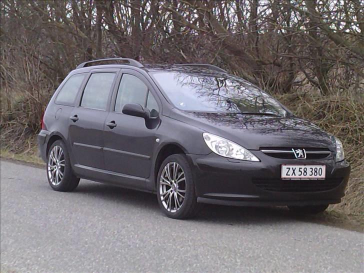 Peugeot 307 billede 6