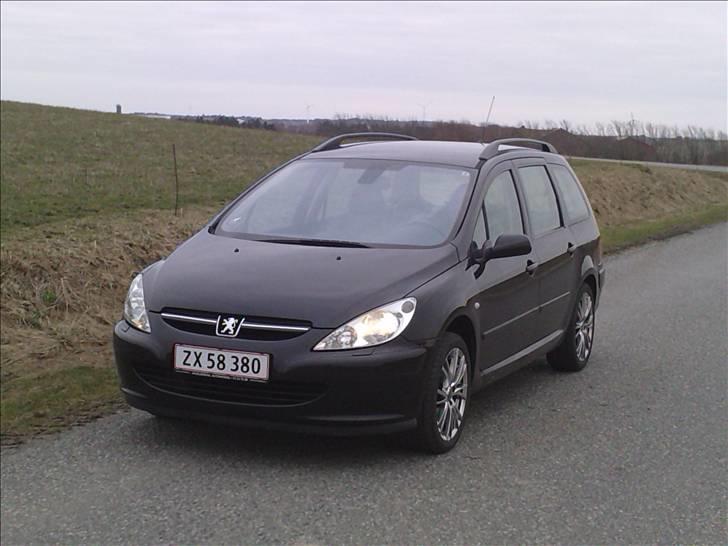 Peugeot 307 billede 7