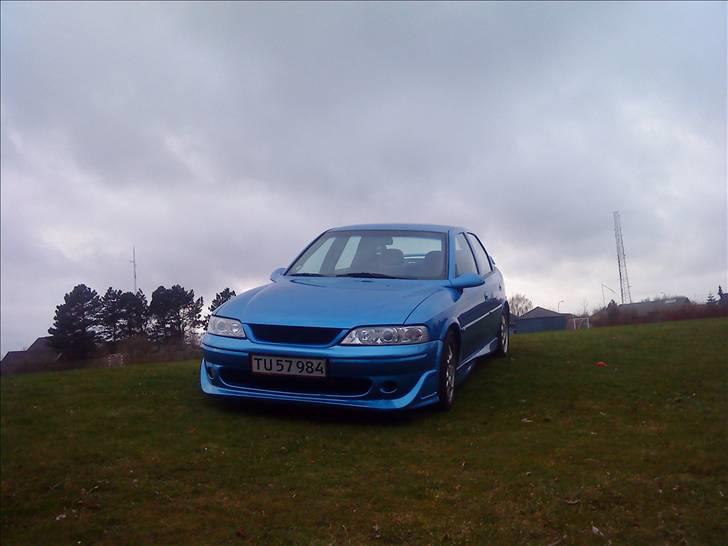 Opel vectra B.SOLGT billede 1