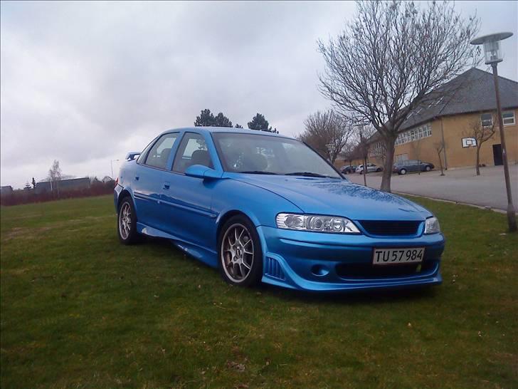 Opel vectra B.SOLGT billede 2