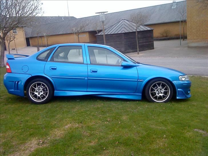 Opel vectra B.SOLGT billede 3