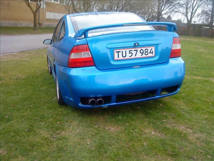 Opel vectra B.SOLGT billede 4