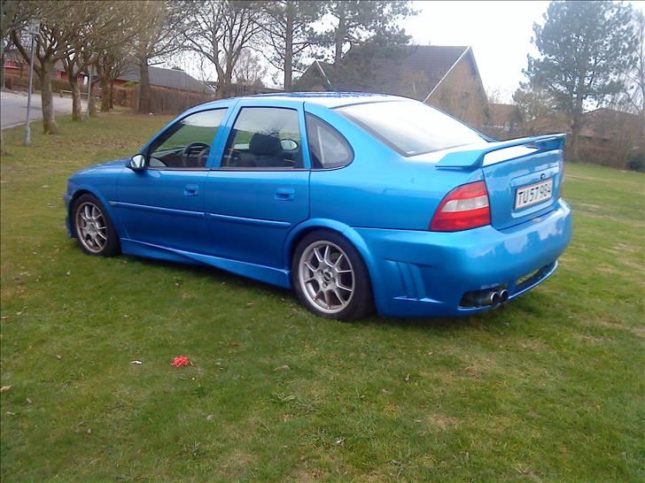 Opel vectra B.SOLGT billede 5