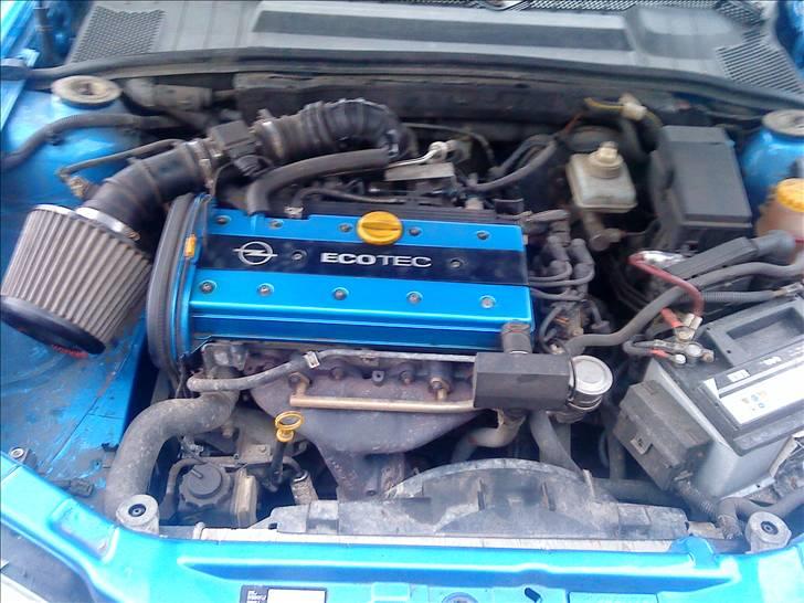 Opel vectra B.SOLGT billede 6