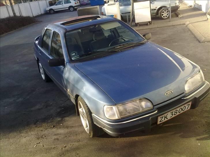 Ford Sierra 2.0(solgt) billede 2