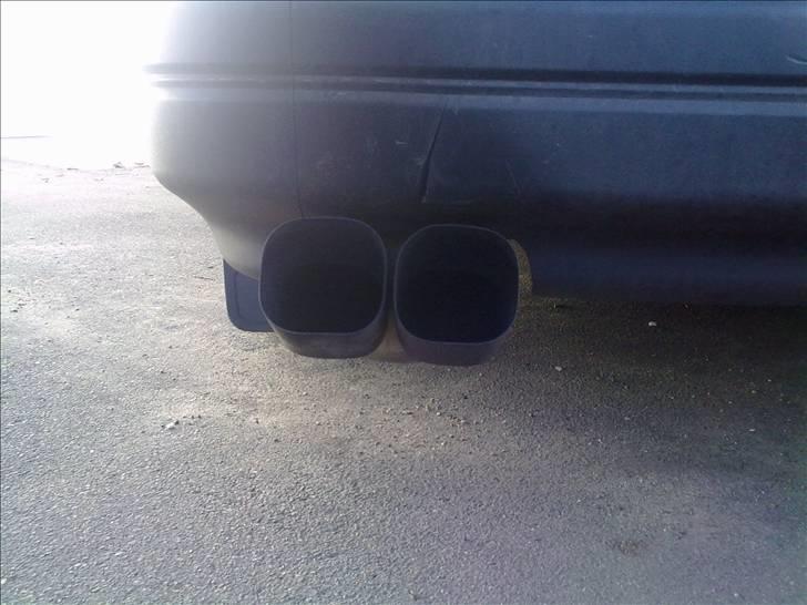 Ford Sierra 2.0(solgt) billede 4