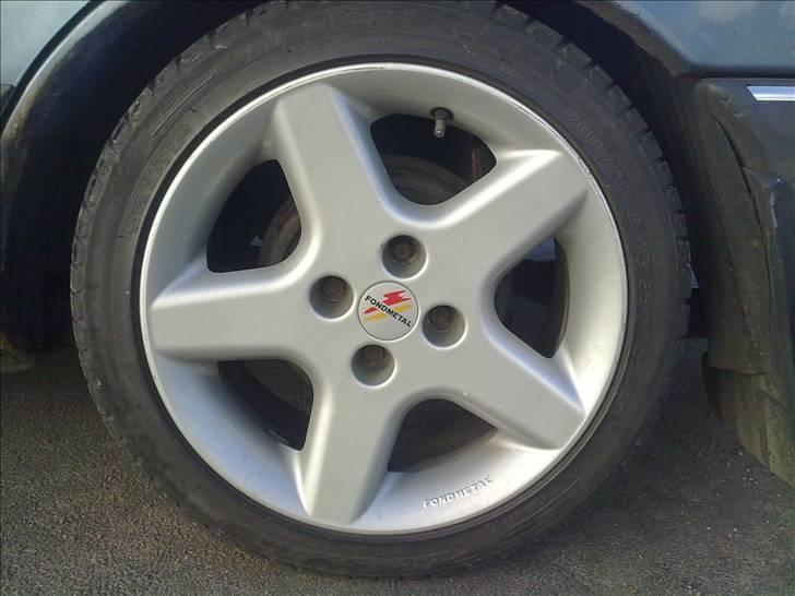 Ford Sierra 2.0(solgt) billede 5