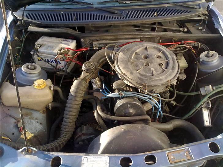 Ford Sierra 2.0(solgt) billede 6