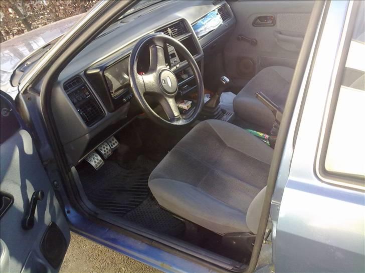 Ford Sierra 2.0(solgt) billede 7