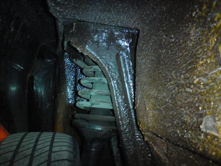 Ford escort mk2 solgt billede 13