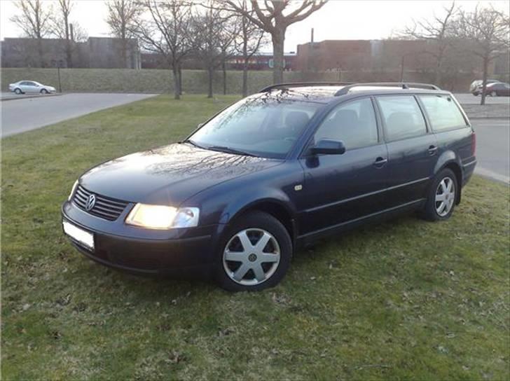 VW Passat Variant billede 1