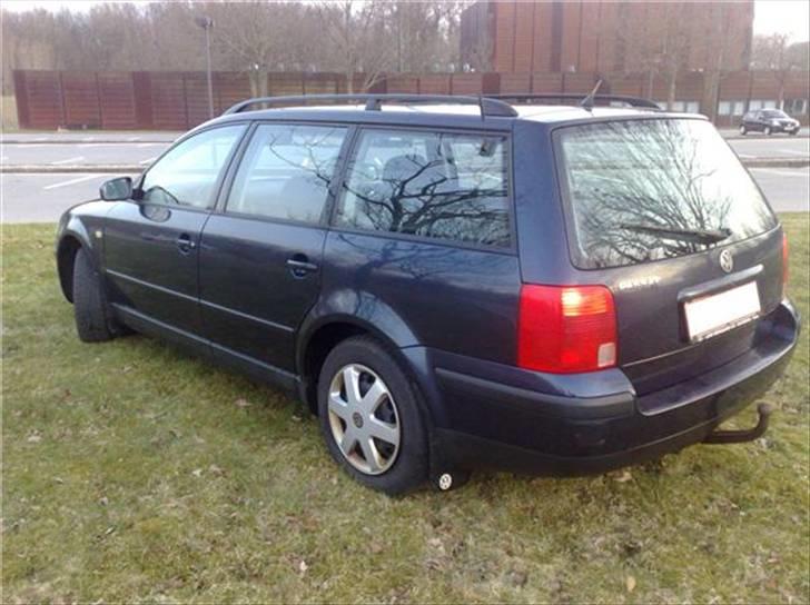 VW Passat Variant billede 2