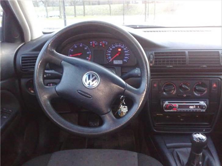 VW Passat Variant billede 3