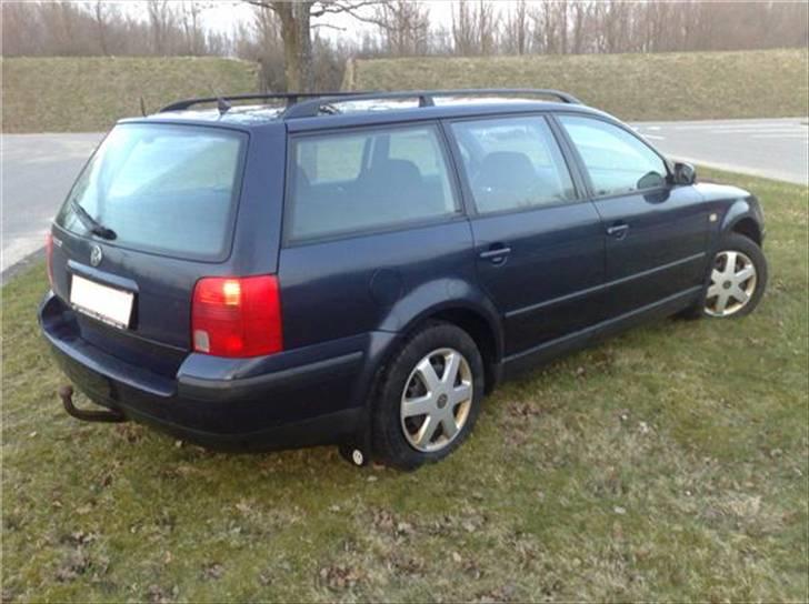 VW Passat Variant billede 4