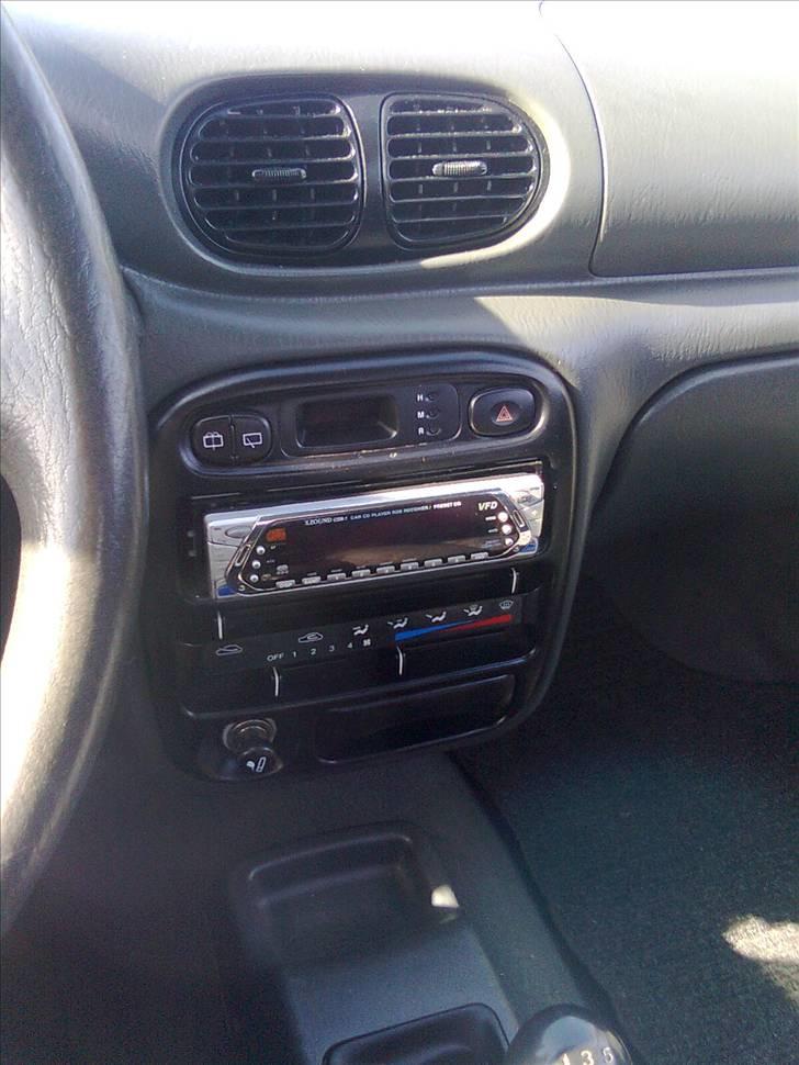 Hyundai Accent LS 1.3 - Skrottet billede 6