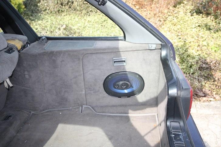 BMW E3o 320I Touring ( Solgt ) billede 12