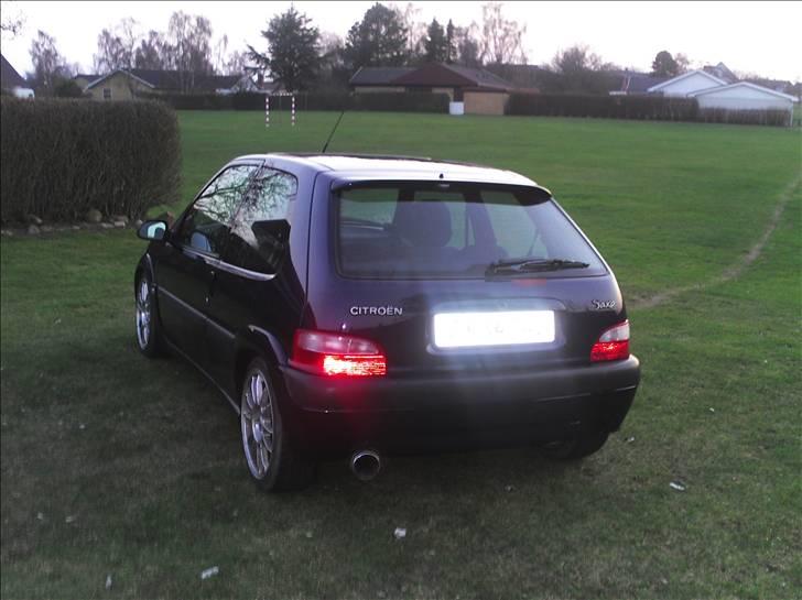 Citroën Saxo VTS MK2 SOLGT!!! billede 5