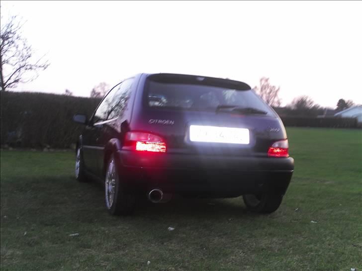 Citroën Saxo VTS MK2 SOLGT!!! billede 6