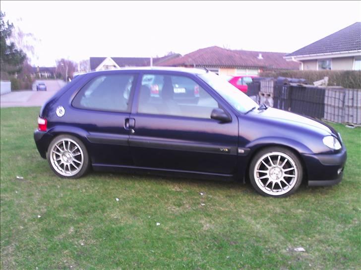 Citroën Saxo VTS MK2 SOLGT!!! billede 8