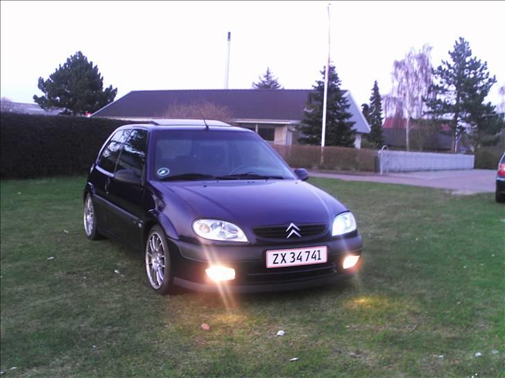 Citroën Saxo VTS MK2 SOLGT!!! billede 10