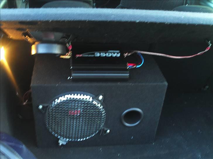 Citroën Saxo VTS MK2 SOLGT!!! billede 11