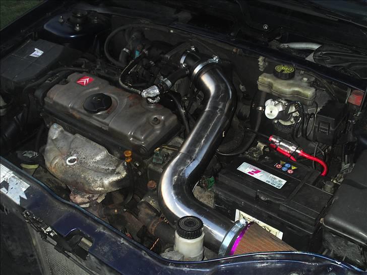 Citroën Saxo VTS MK2 SOLGT!!! billede 12