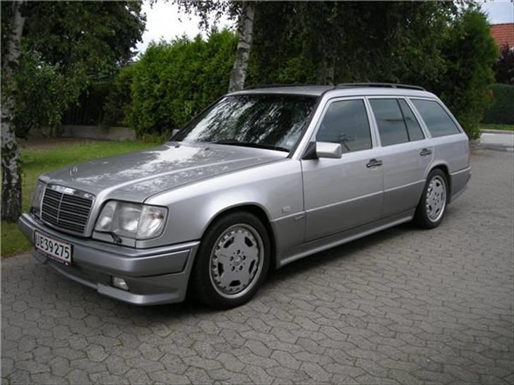 Mercedes Benz 300 TE billede 9