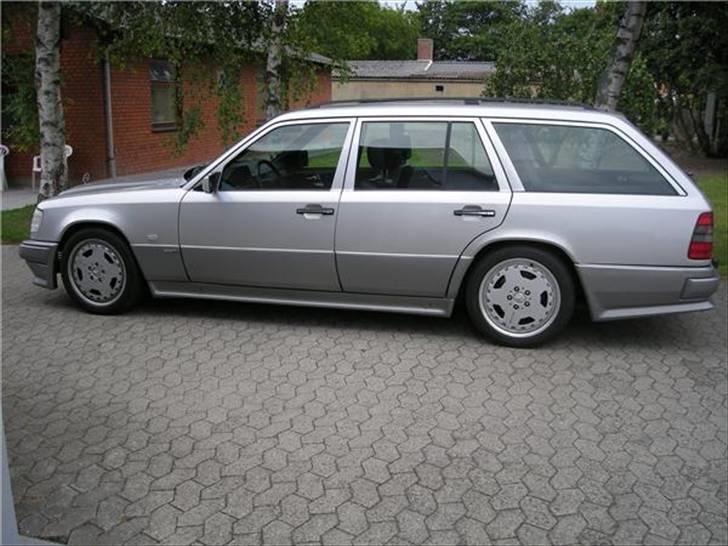 Mercedes Benz 300 TE billede 10