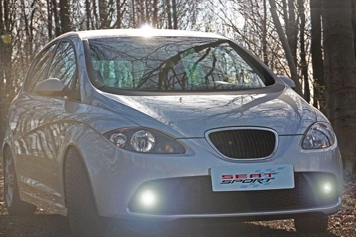 Seat Altea Fr Tdi - Photoshop :) Men fremtid billede 1