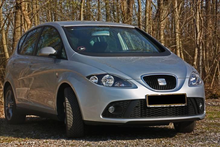 Seat Altea Fr Tdi billede 2