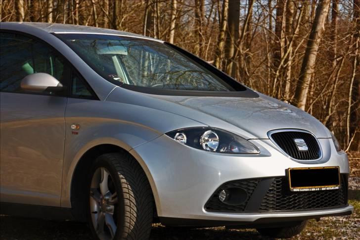 Seat Altea Fr Tdi billede 3