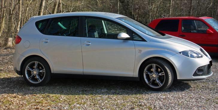 Seat Altea Fr Tdi billede 4