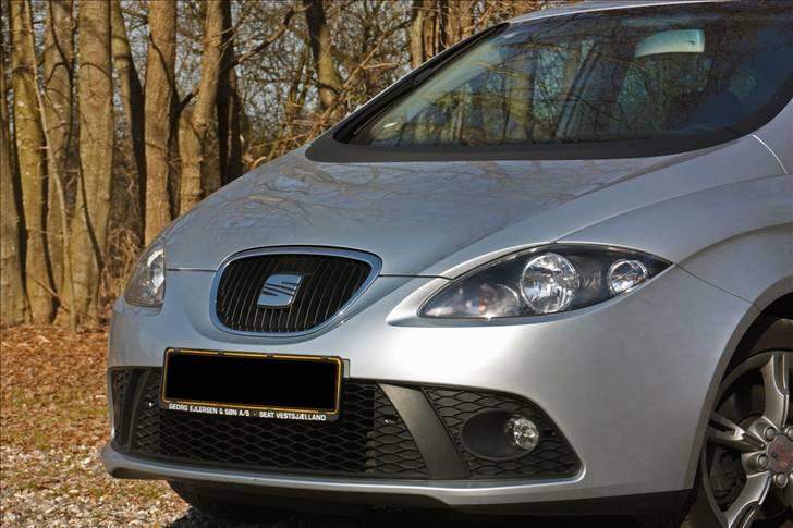 Seat Altea Fr Tdi billede 5