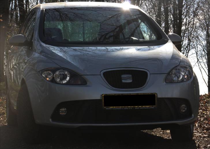 Seat Altea Fr Tdi billede 6