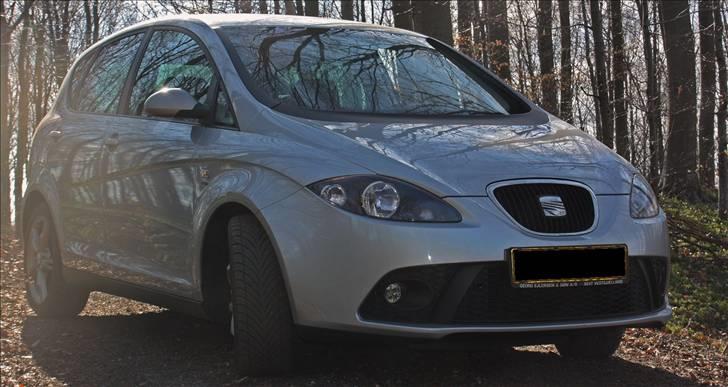Seat Altea Fr Tdi billede 7