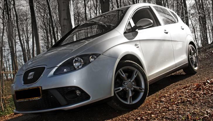 Seat Altea Fr Tdi billede 8