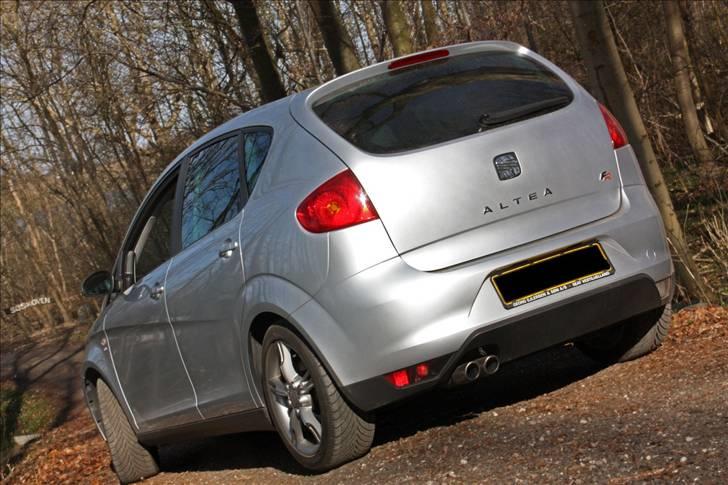 Seat Altea Fr Tdi billede 9