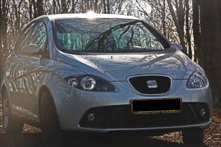 Seat Altea Fr Tdi billede 13